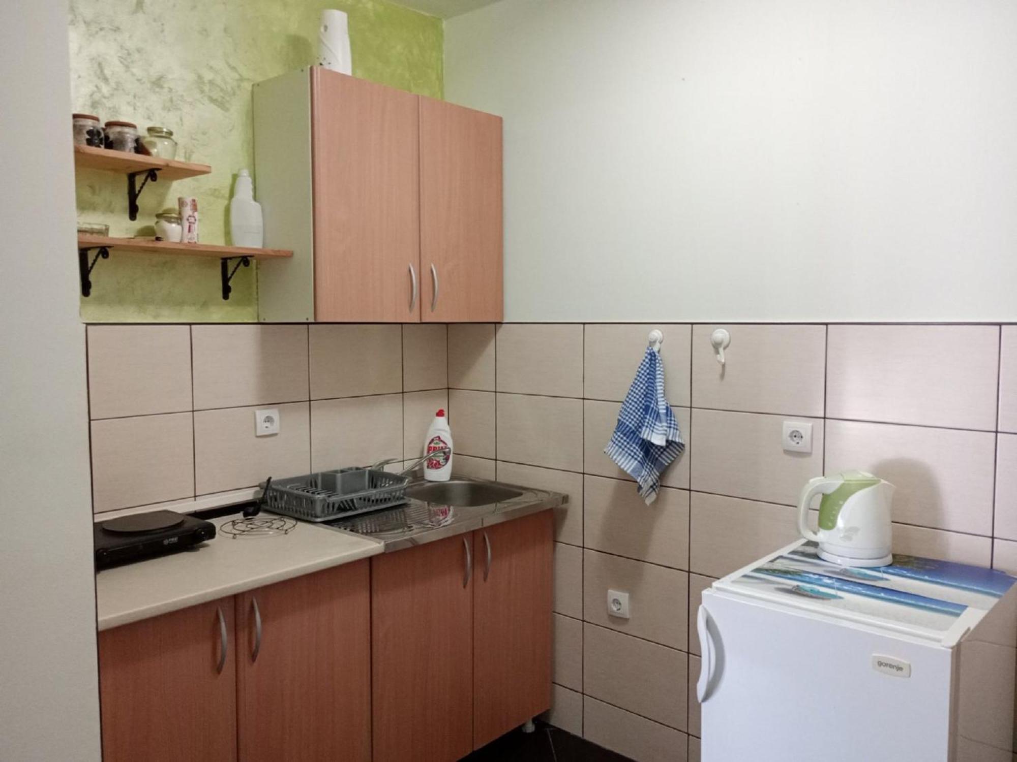 טיווט Apartments Vidikovac מראה חיצוני תמונה