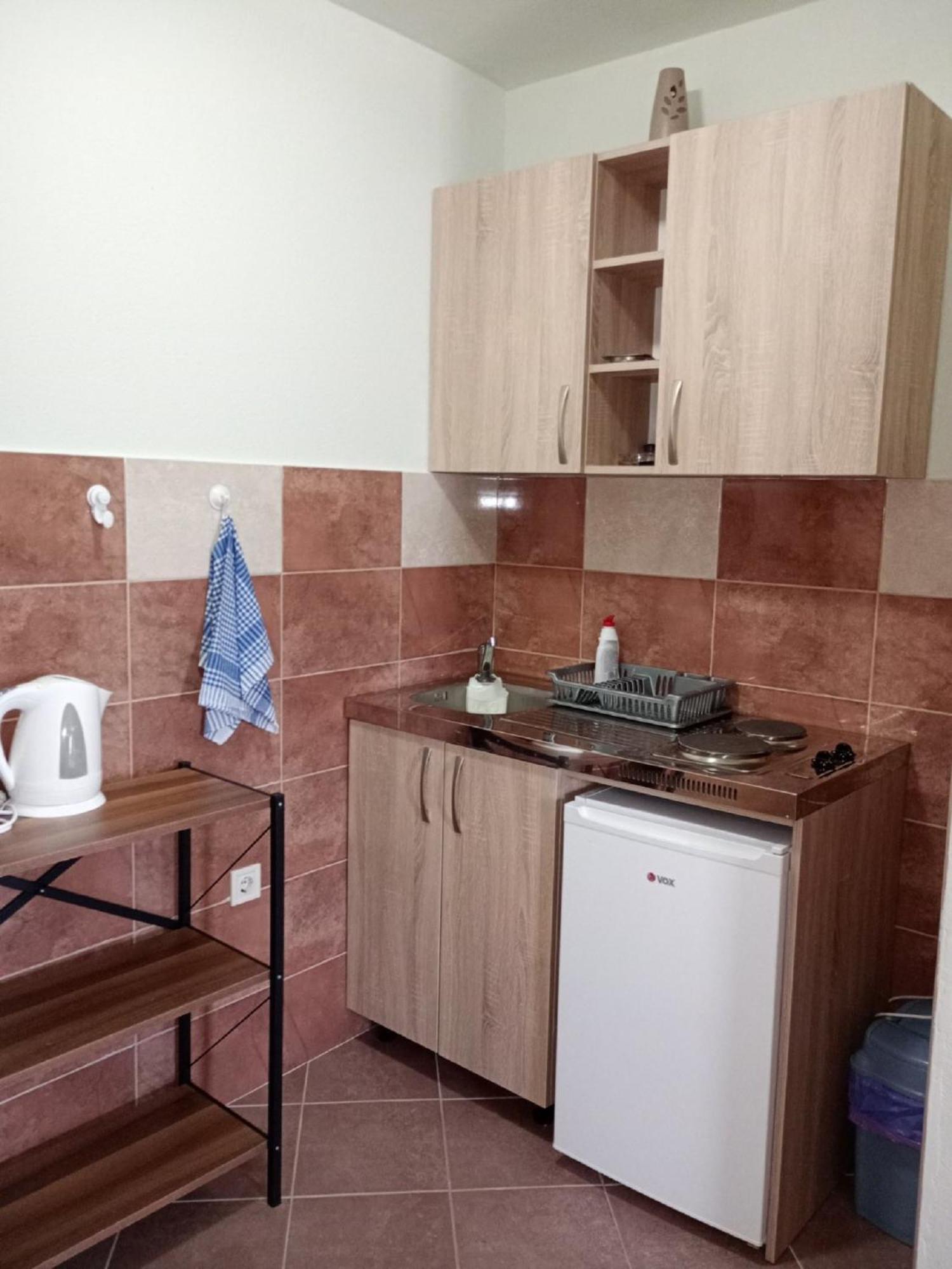 טיווט Apartments Vidikovac מראה חיצוני תמונה